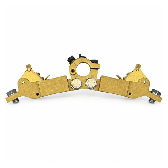 T09.0179 20X40 DK TİP FIRÇA TUTUCU